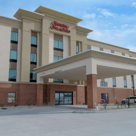 Hampton Inn & Suites Bay City Exteriör bild