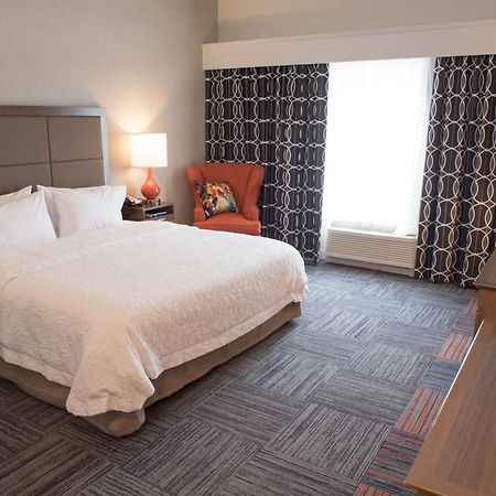Hampton Inn & Suites Bay City Exteriör bild