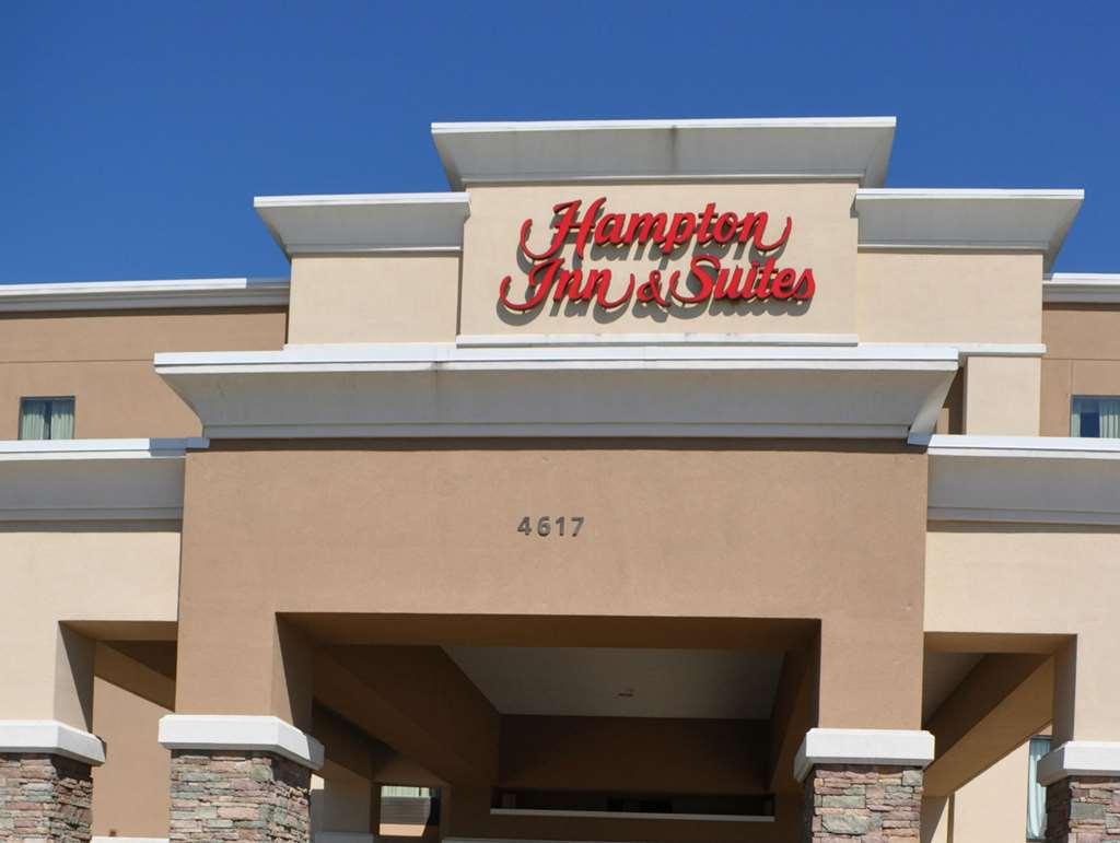 Hampton Inn & Suites Bay City Exteriör bild