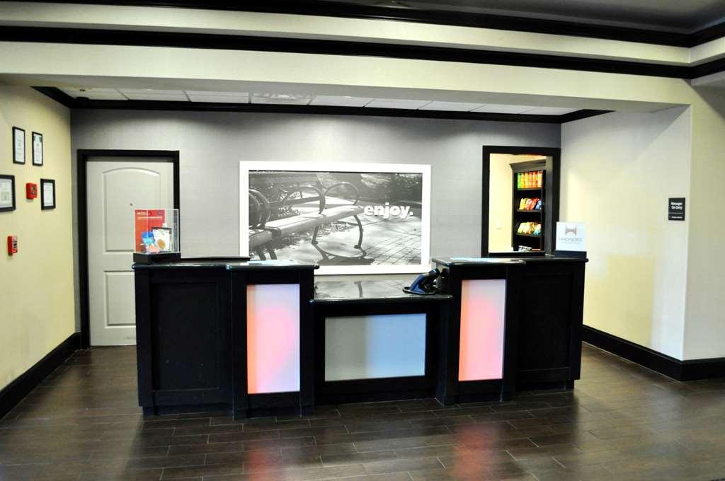 Hampton Inn & Suites Bay City Exteriör bild
