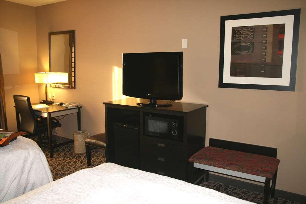Hampton Inn & Suites Bay City Rum bild