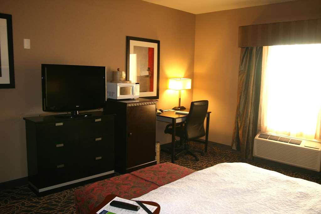 Hampton Inn & Suites Bay City Rum bild