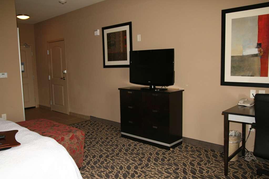 Hampton Inn & Suites Bay City Rum bild