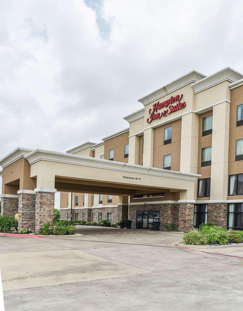 Hampton Inn & Suites Bay City Exteriör bild