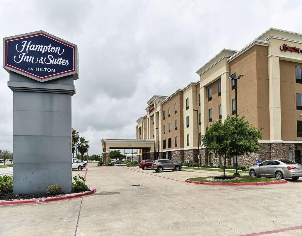 Hampton Inn & Suites Bay City Exteriör bild