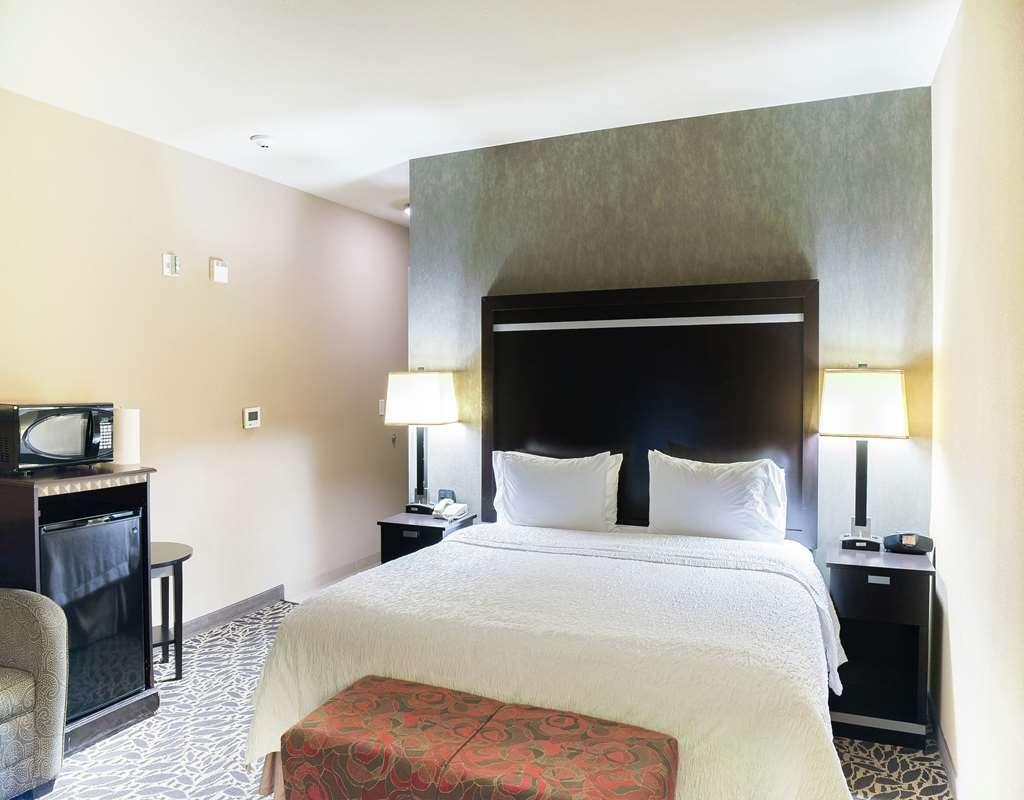 Hampton Inn & Suites Bay City Rum bild