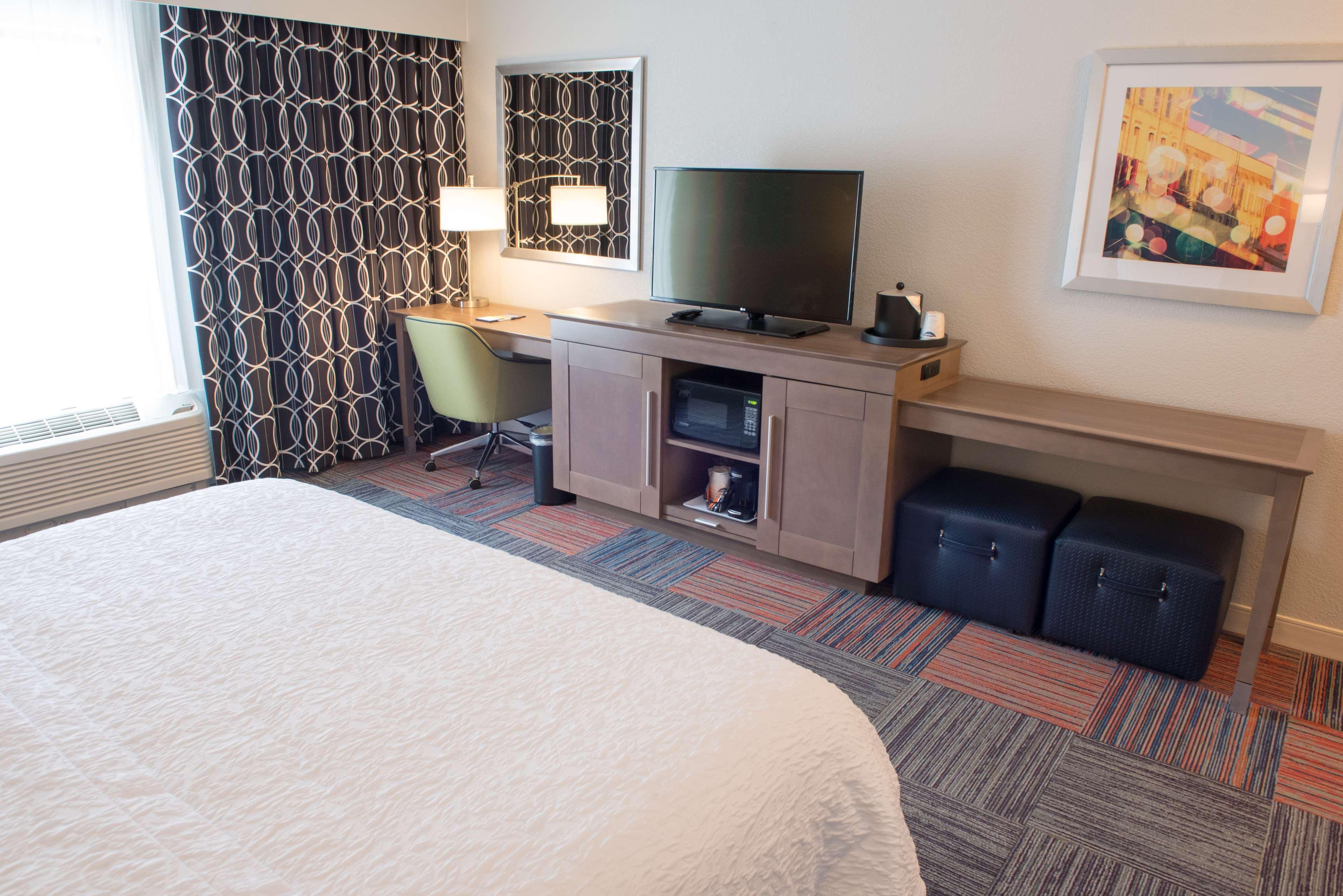 Hampton Inn & Suites Bay City Exteriör bild