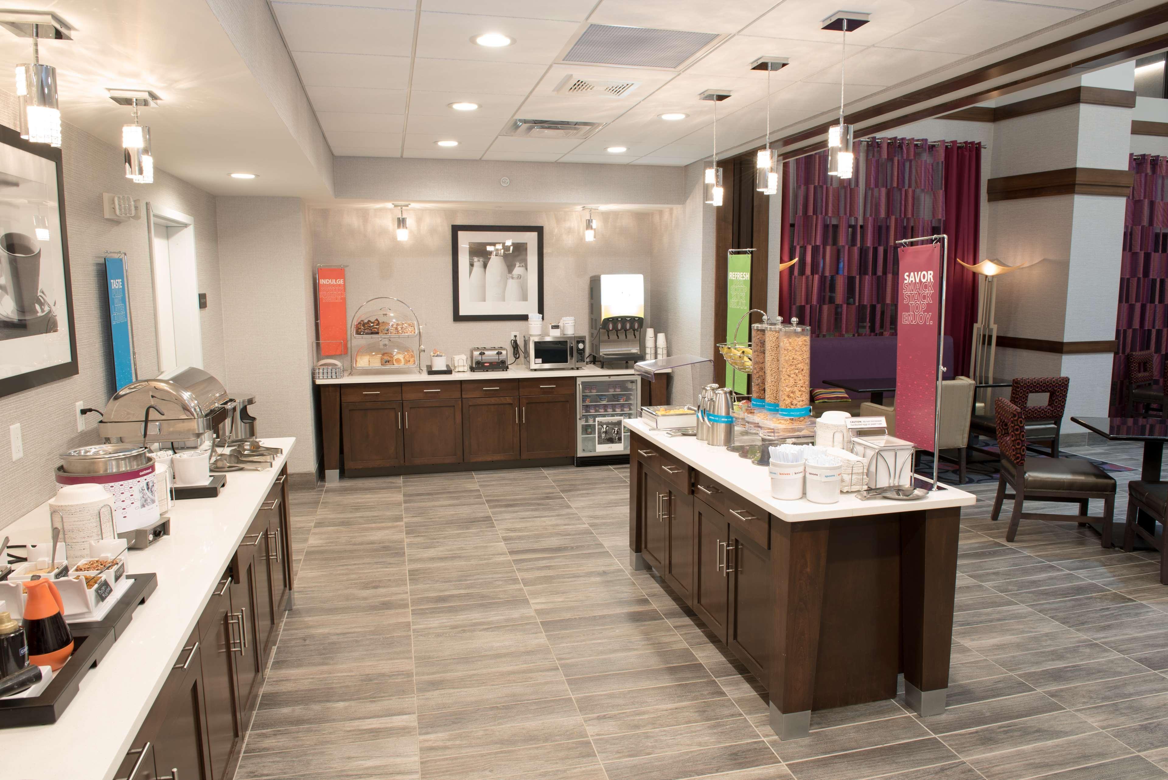 Hampton Inn & Suites Bay City Exteriör bild
