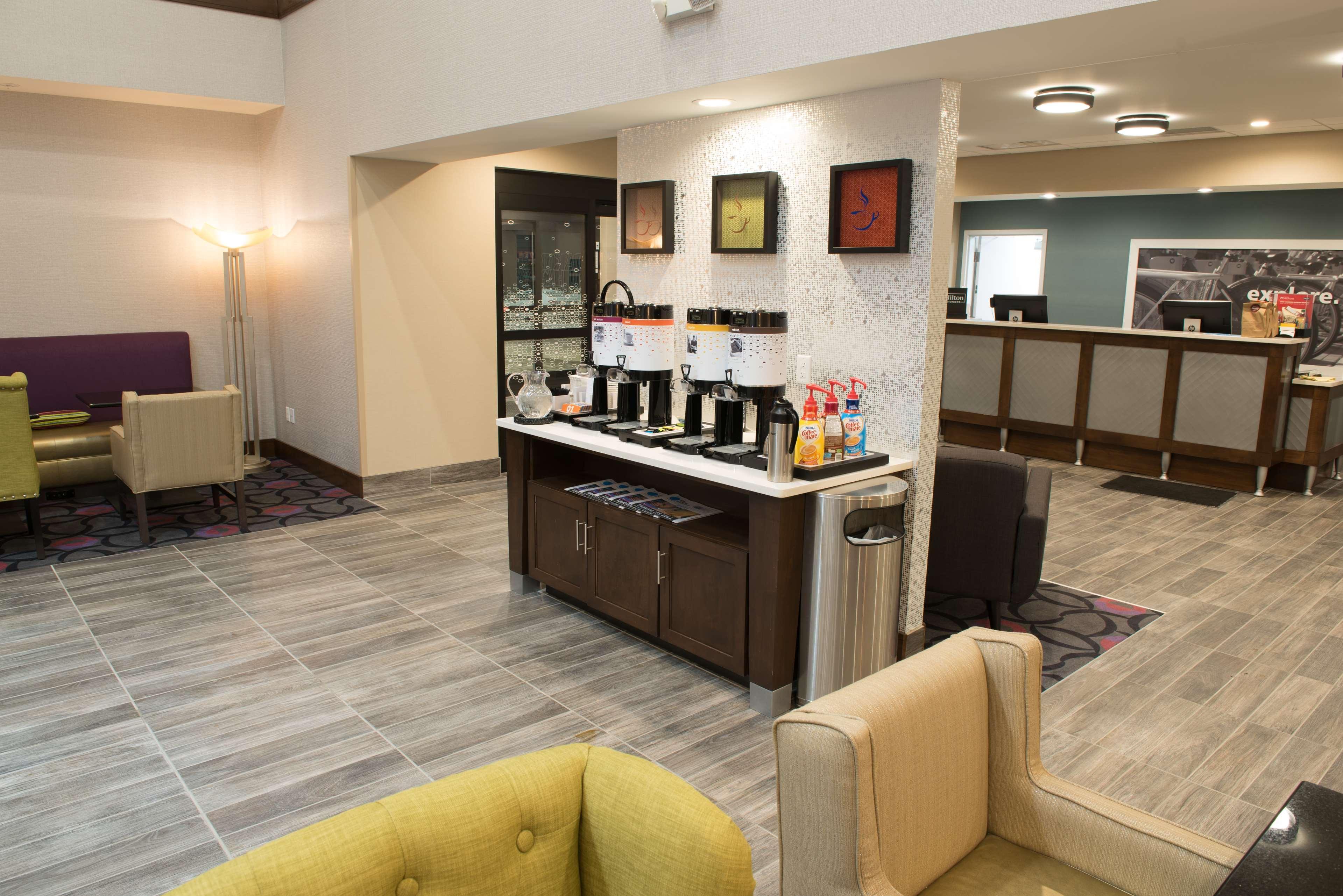 Hampton Inn & Suites Bay City Exteriör bild