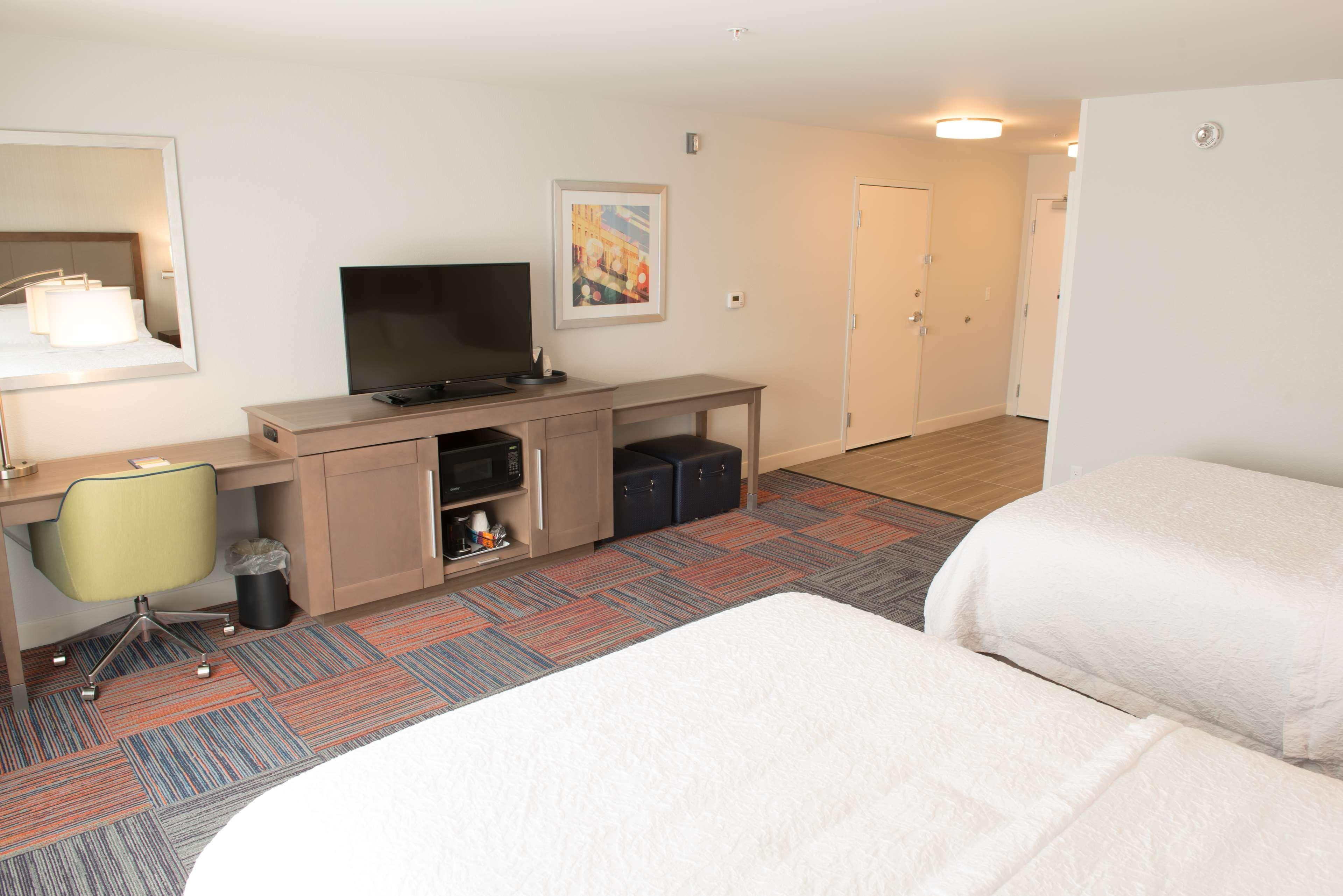 Hampton Inn & Suites Bay City Exteriör bild