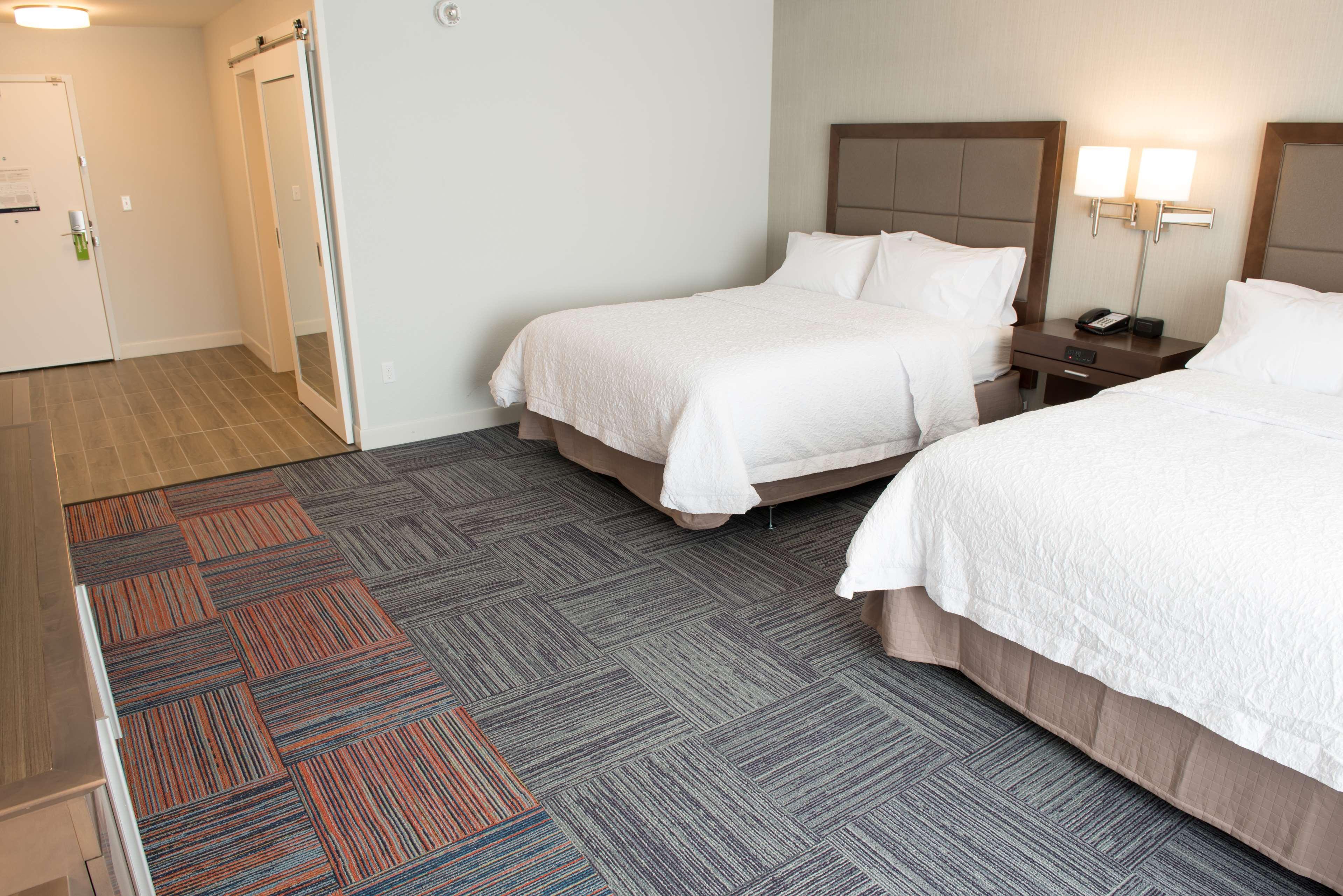 Hampton Inn & Suites Bay City Exteriör bild