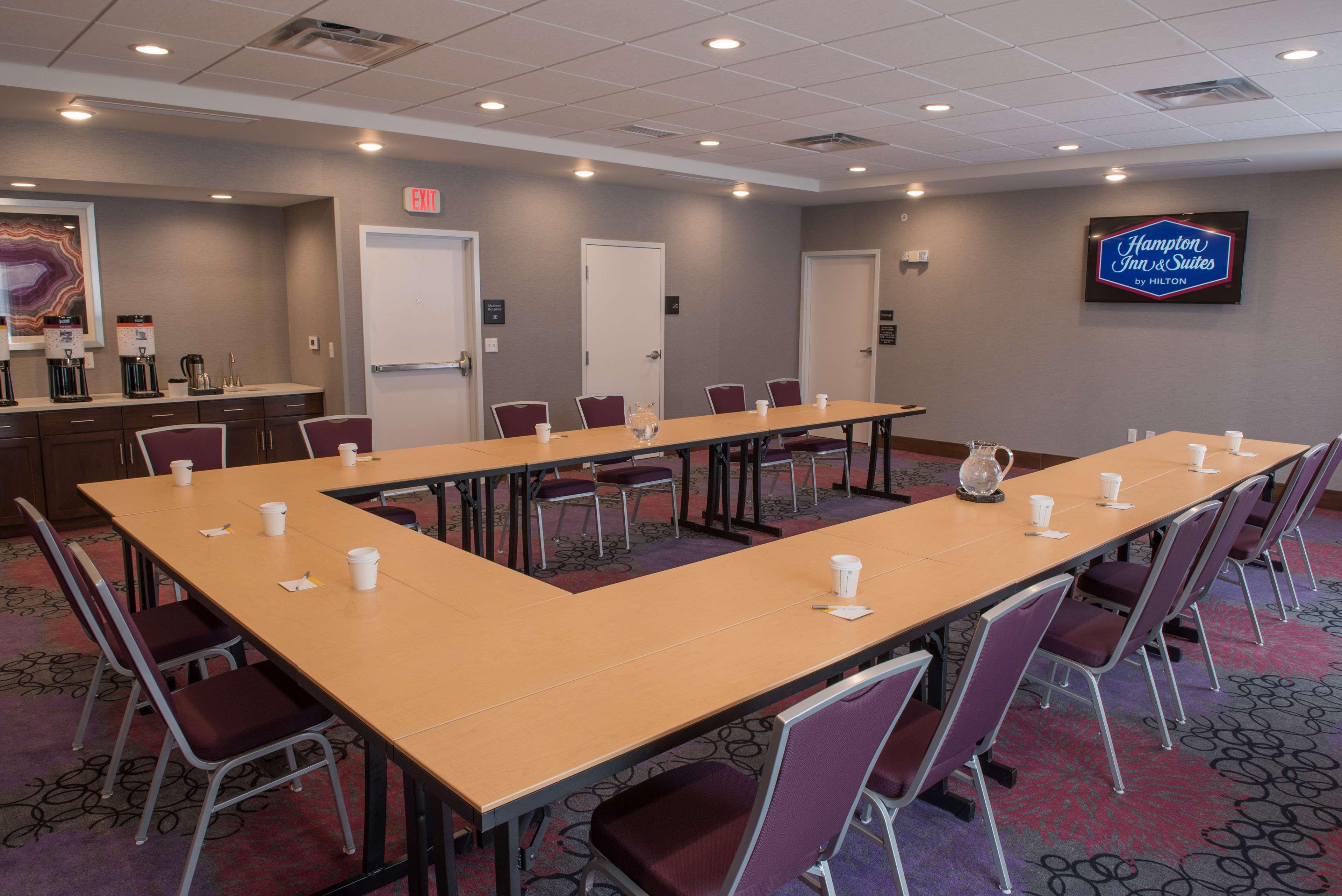 Hampton Inn & Suites Bay City Exteriör bild