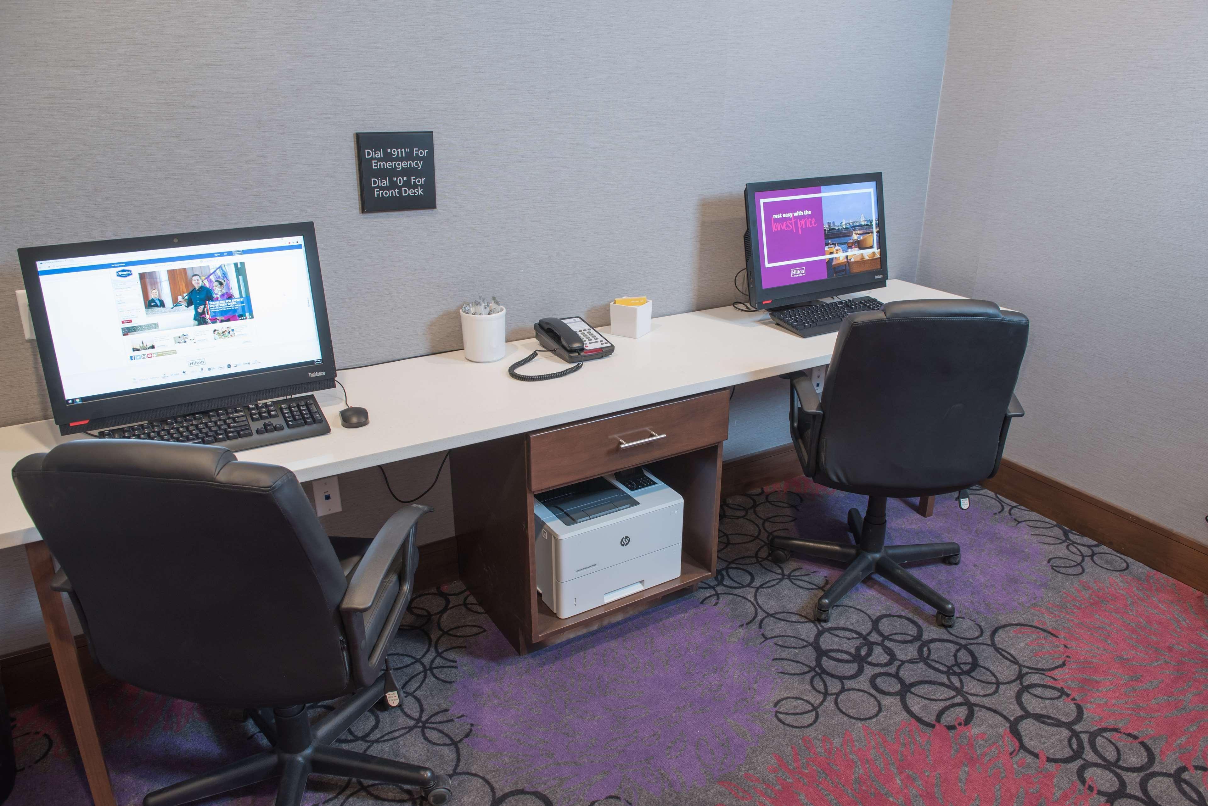 Hampton Inn & Suites Bay City Exteriör bild