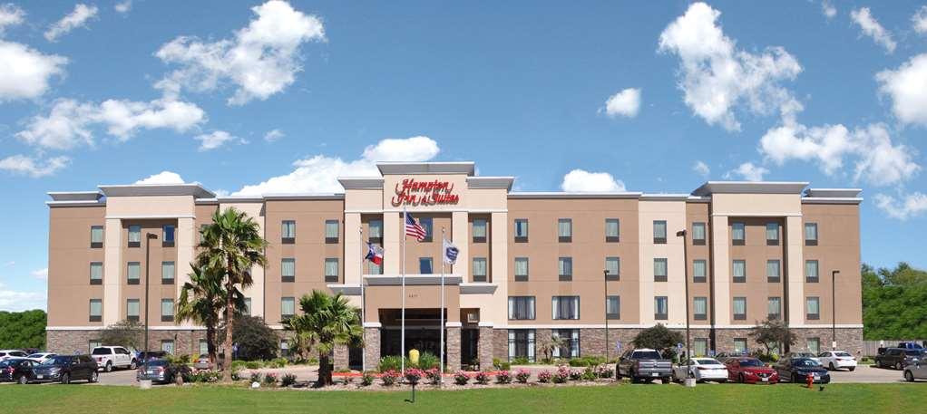 Hampton Inn & Suites Bay City Exteriör bild