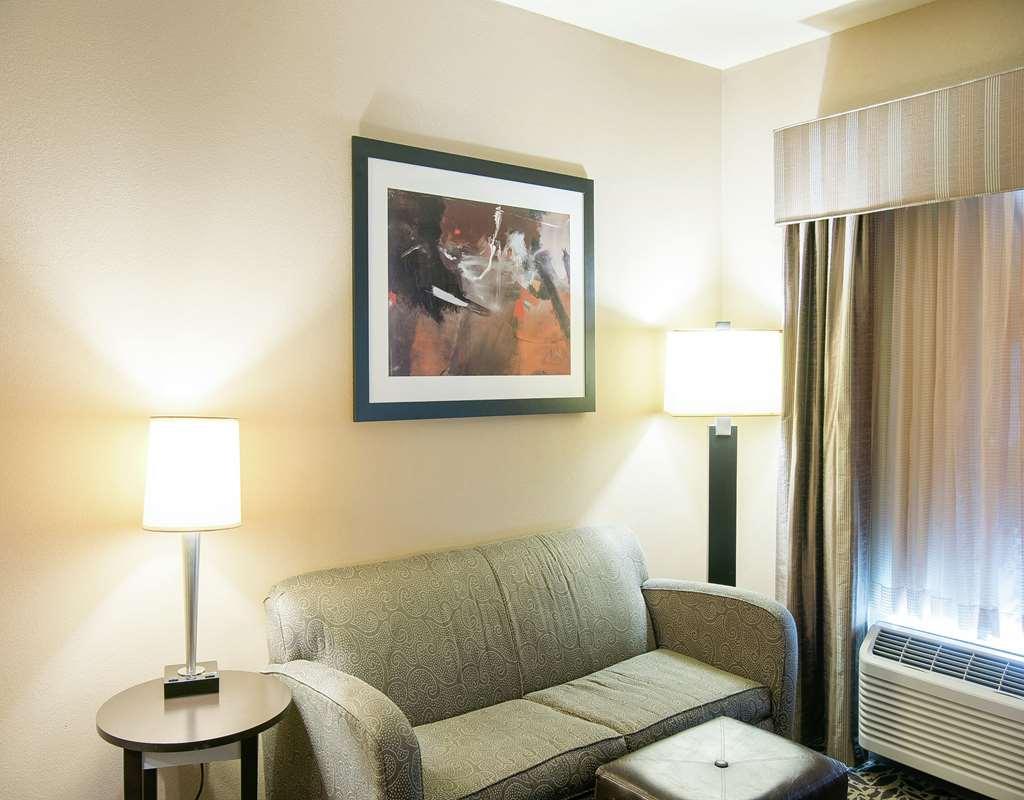 Hampton Inn & Suites Bay City Rum bild