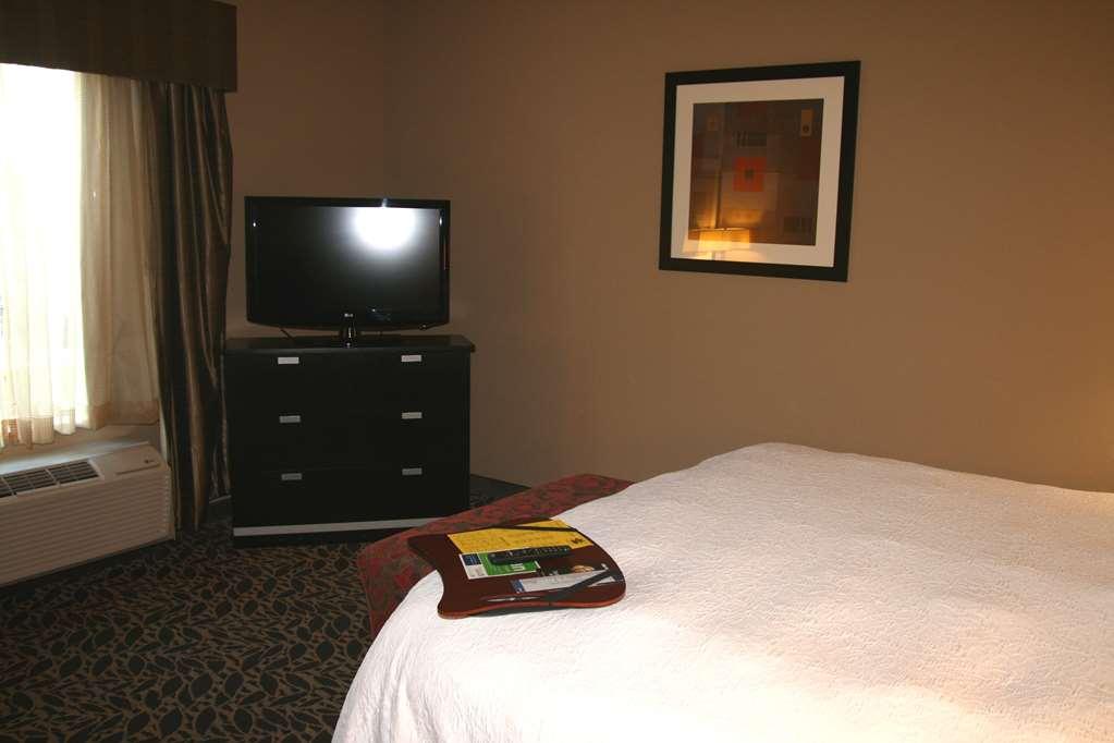 Hampton Inn & Suites Bay City Rum bild