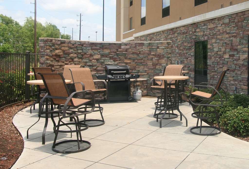 Hampton Inn & Suites Bay City Bekvämligheter bild