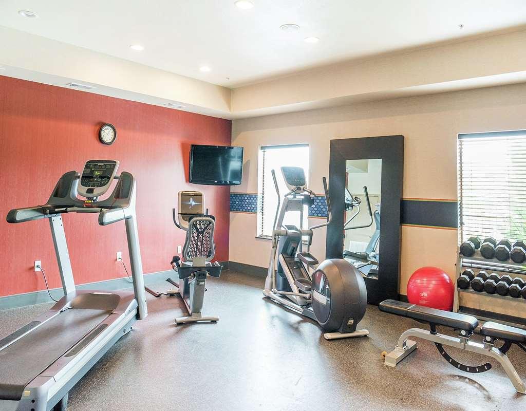 Hampton Inn & Suites Bay City Bekvämligheter bild
