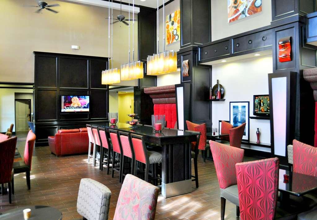 Hampton Inn & Suites Bay City Restaurang bild