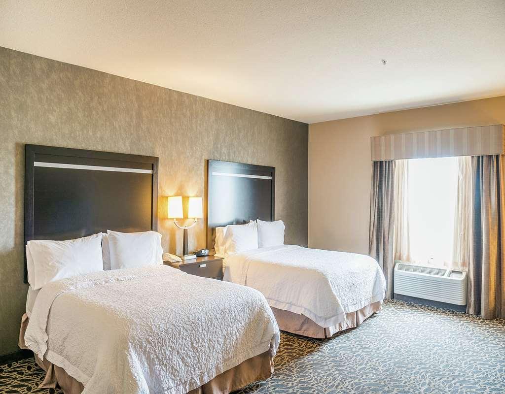 Hampton Inn & Suites Bay City Rum bild
