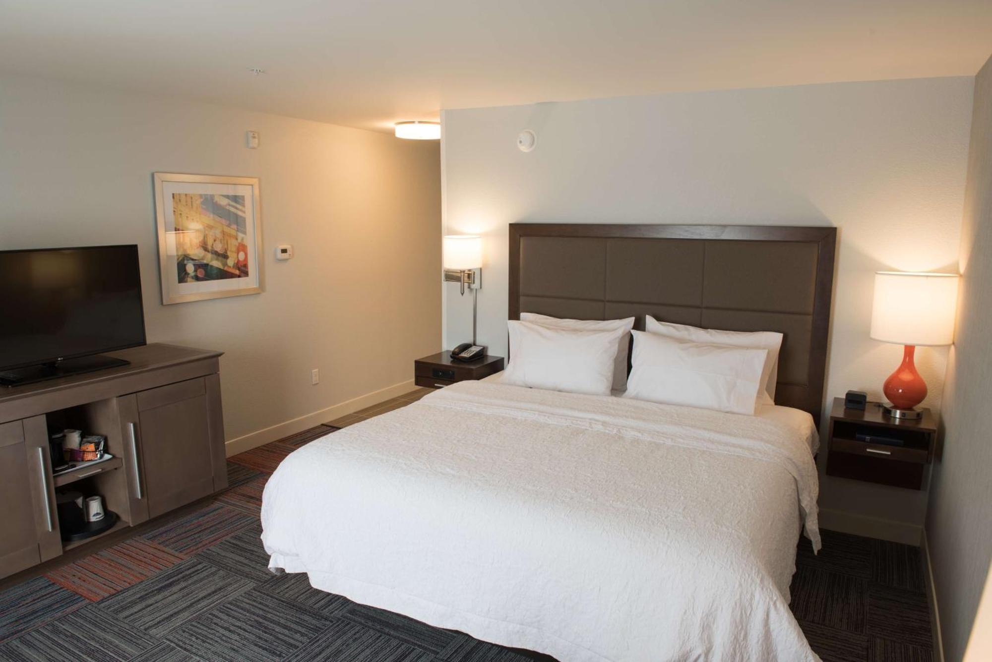 Hampton Inn & Suites Bay City Exteriör bild