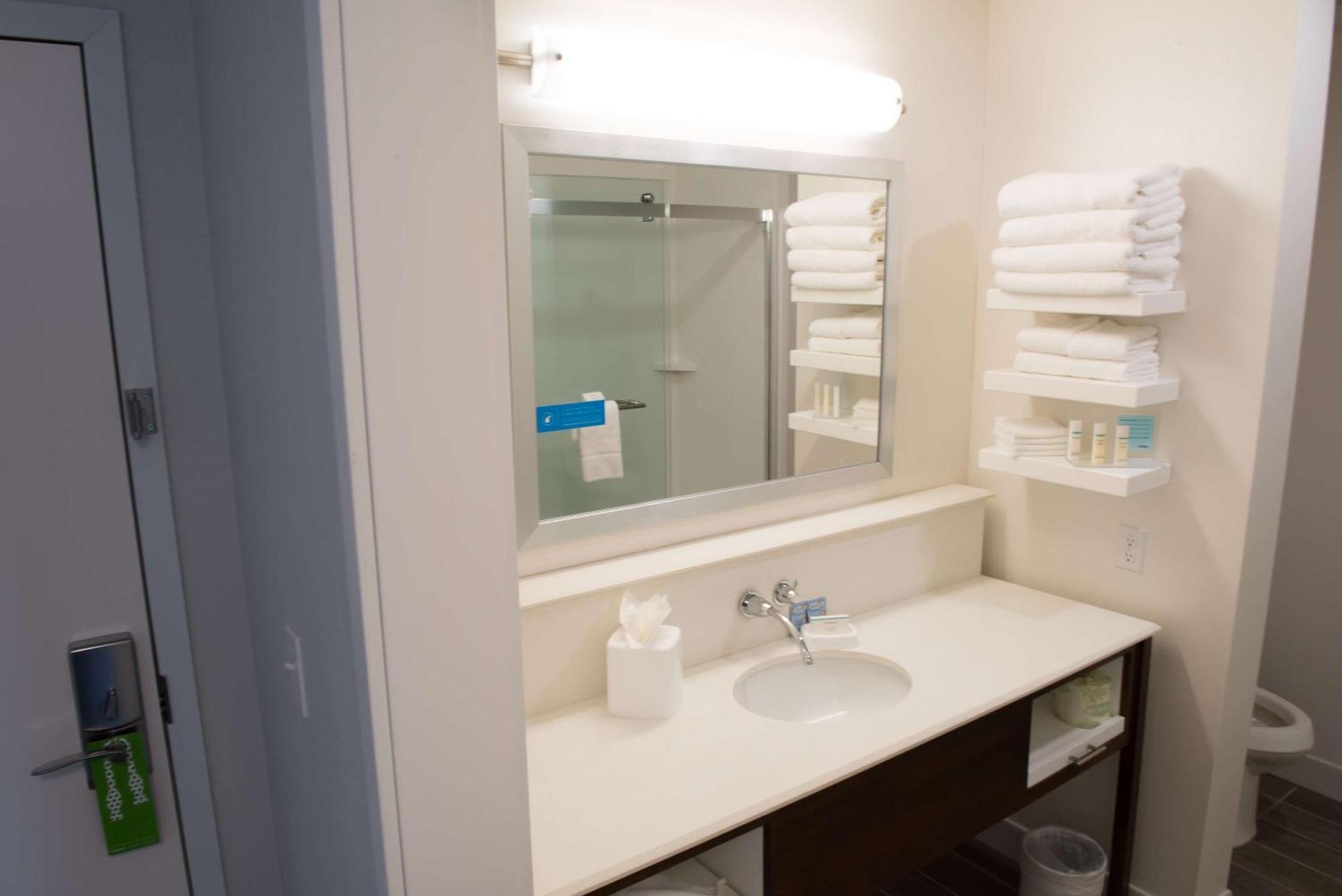 Hampton Inn & Suites Bay City Exteriör bild