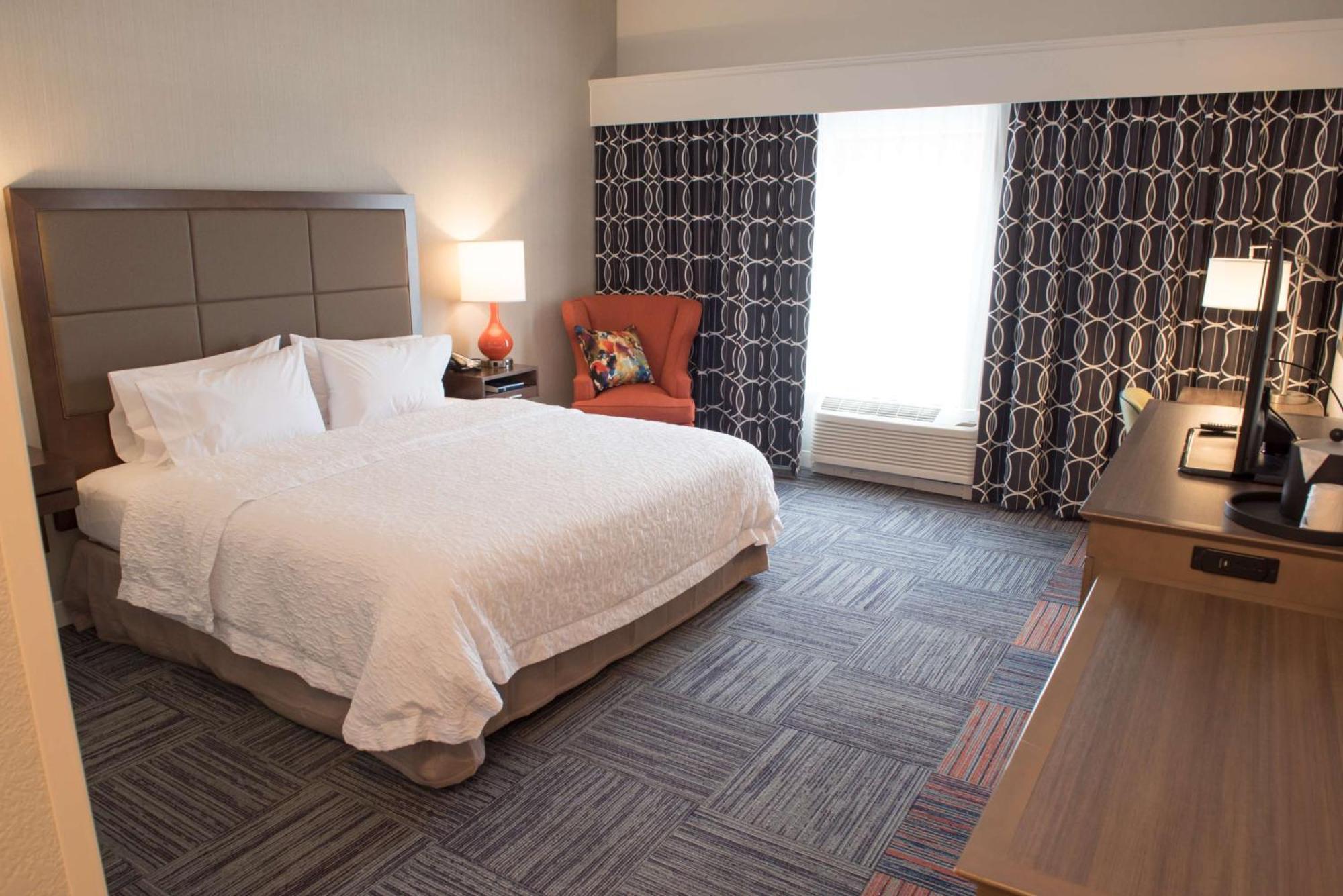 Hampton Inn & Suites Bay City Exteriör bild