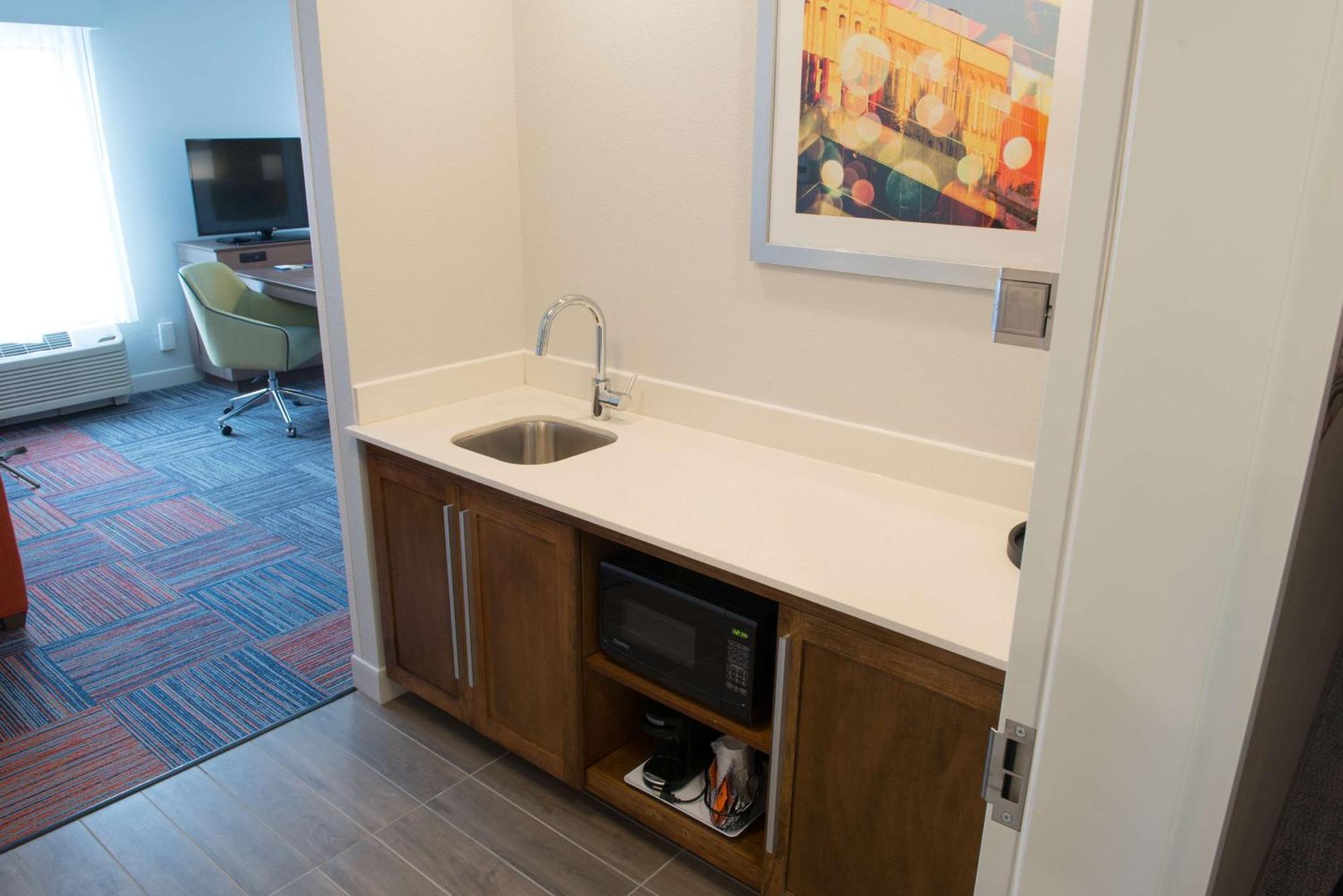 Hampton Inn & Suites Bay City Exteriör bild