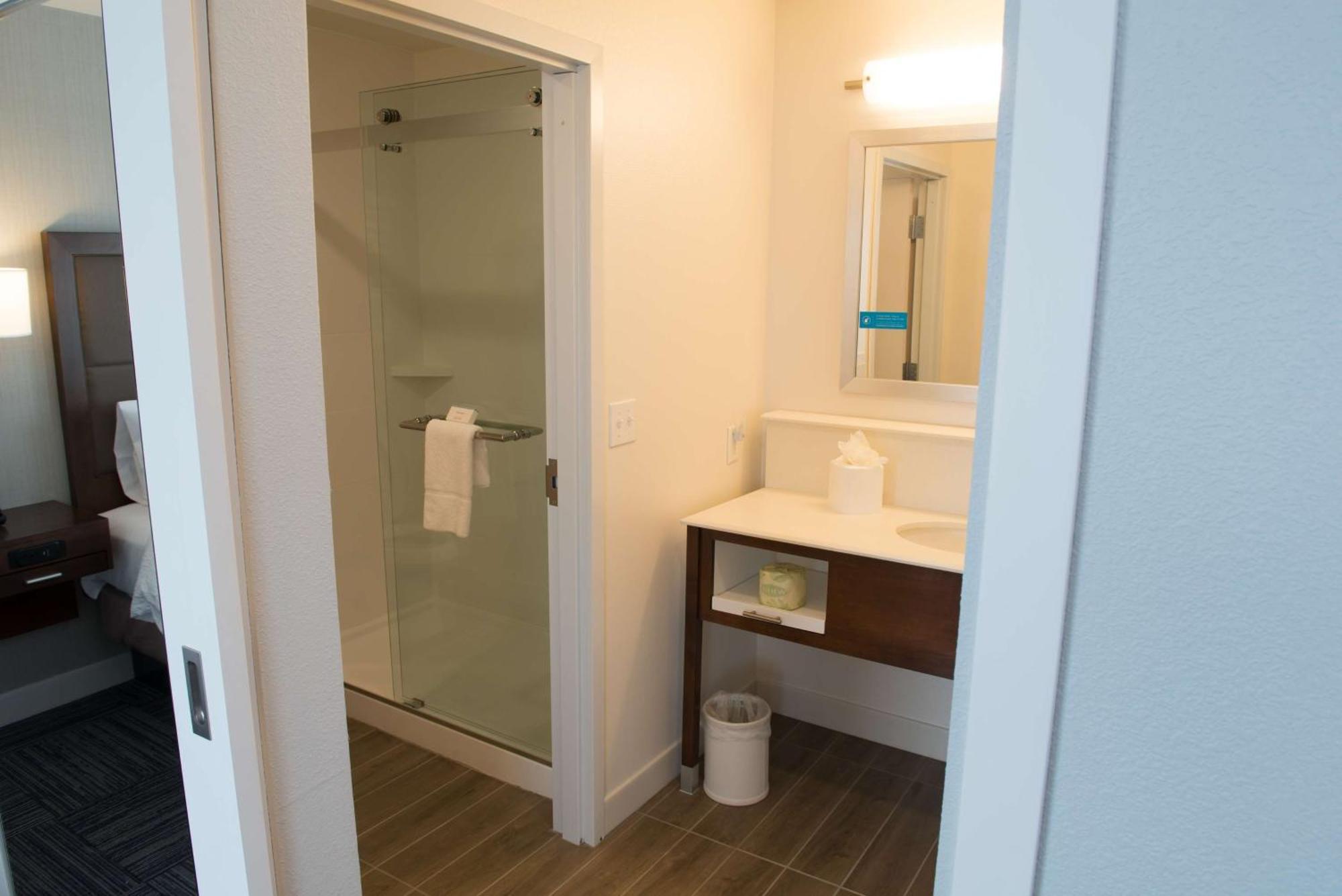 Hampton Inn & Suites Bay City Exteriör bild