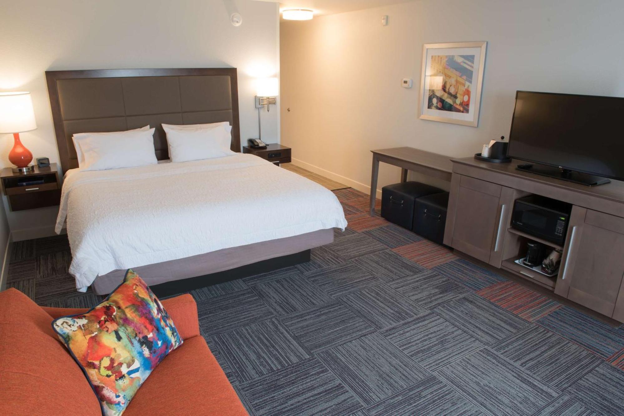 Hampton Inn & Suites Bay City Exteriör bild