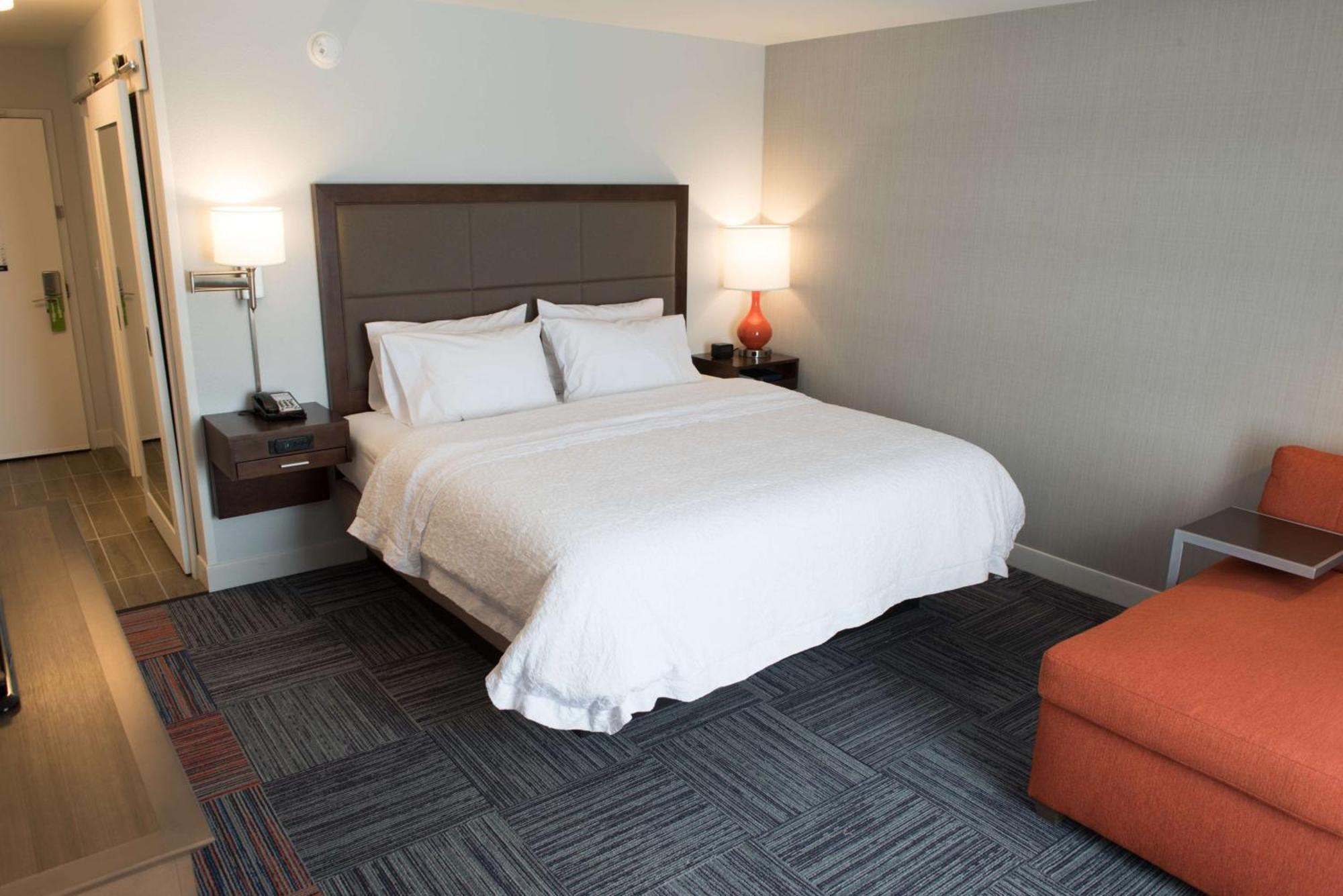 Hampton Inn & Suites Bay City Exteriör bild