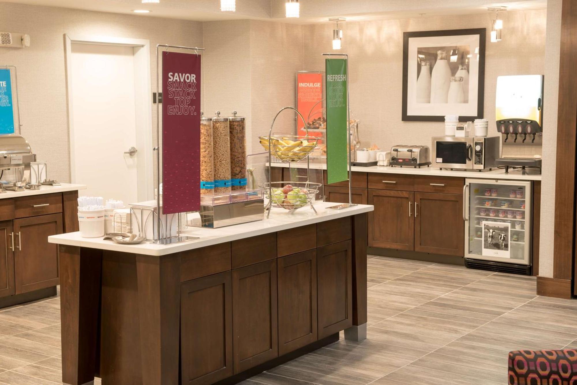 Hampton Inn & Suites Bay City Exteriör bild