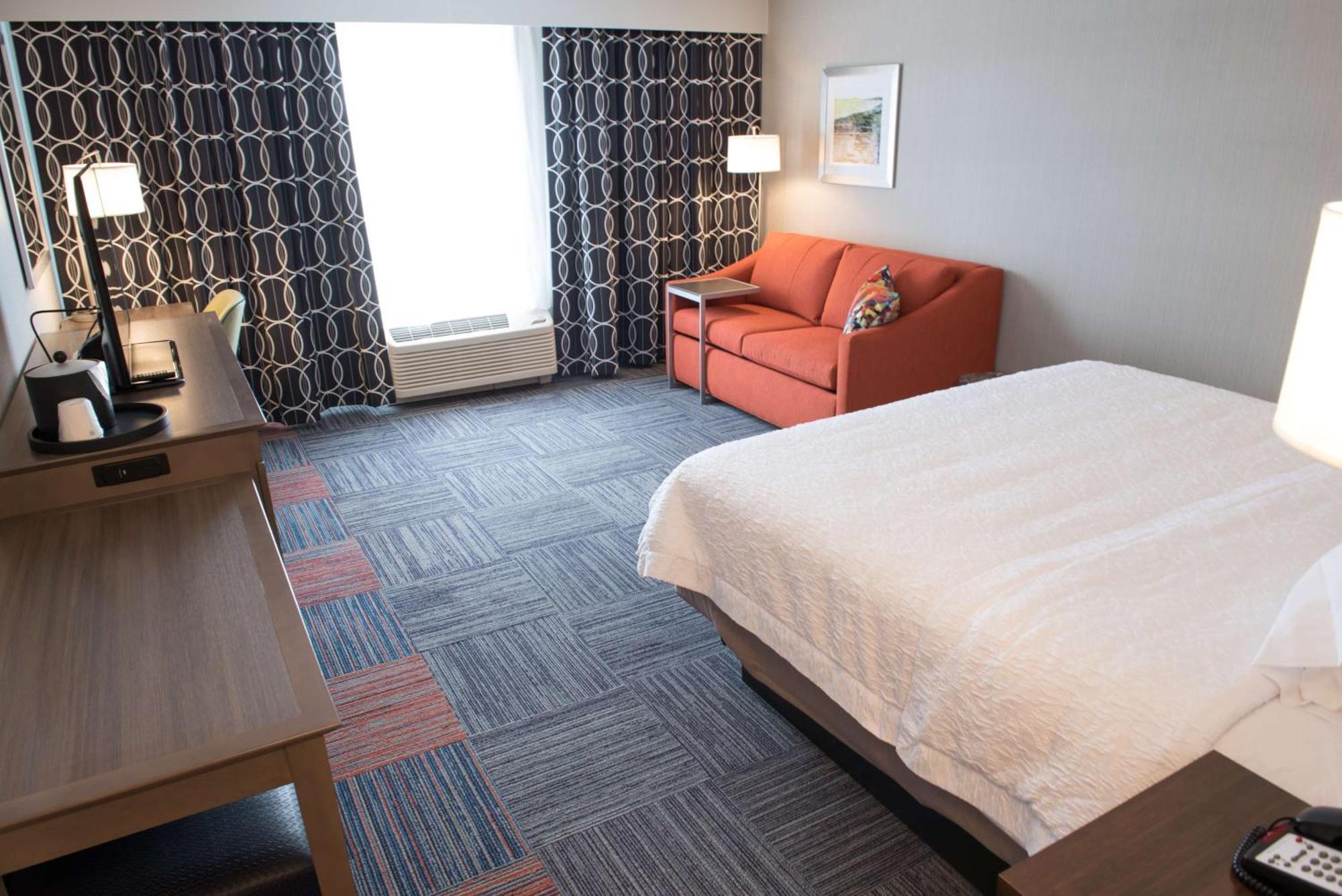 Hampton Inn & Suites Bay City Exteriör bild