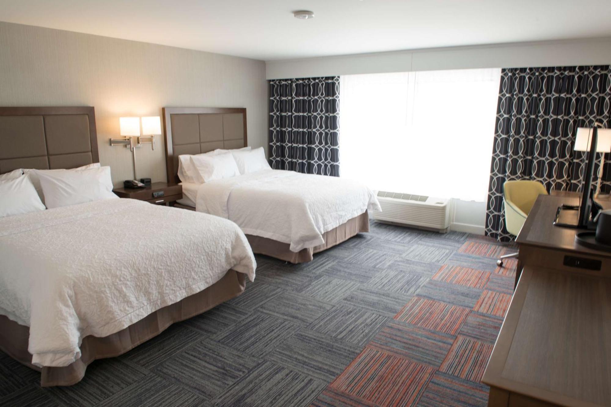 Hampton Inn & Suites Bay City Exteriör bild