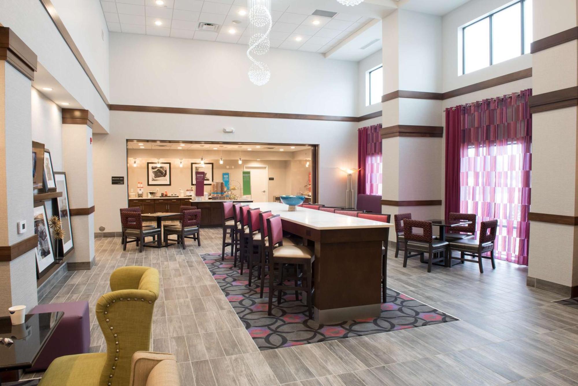 Hampton Inn & Suites Bay City Exteriör bild
