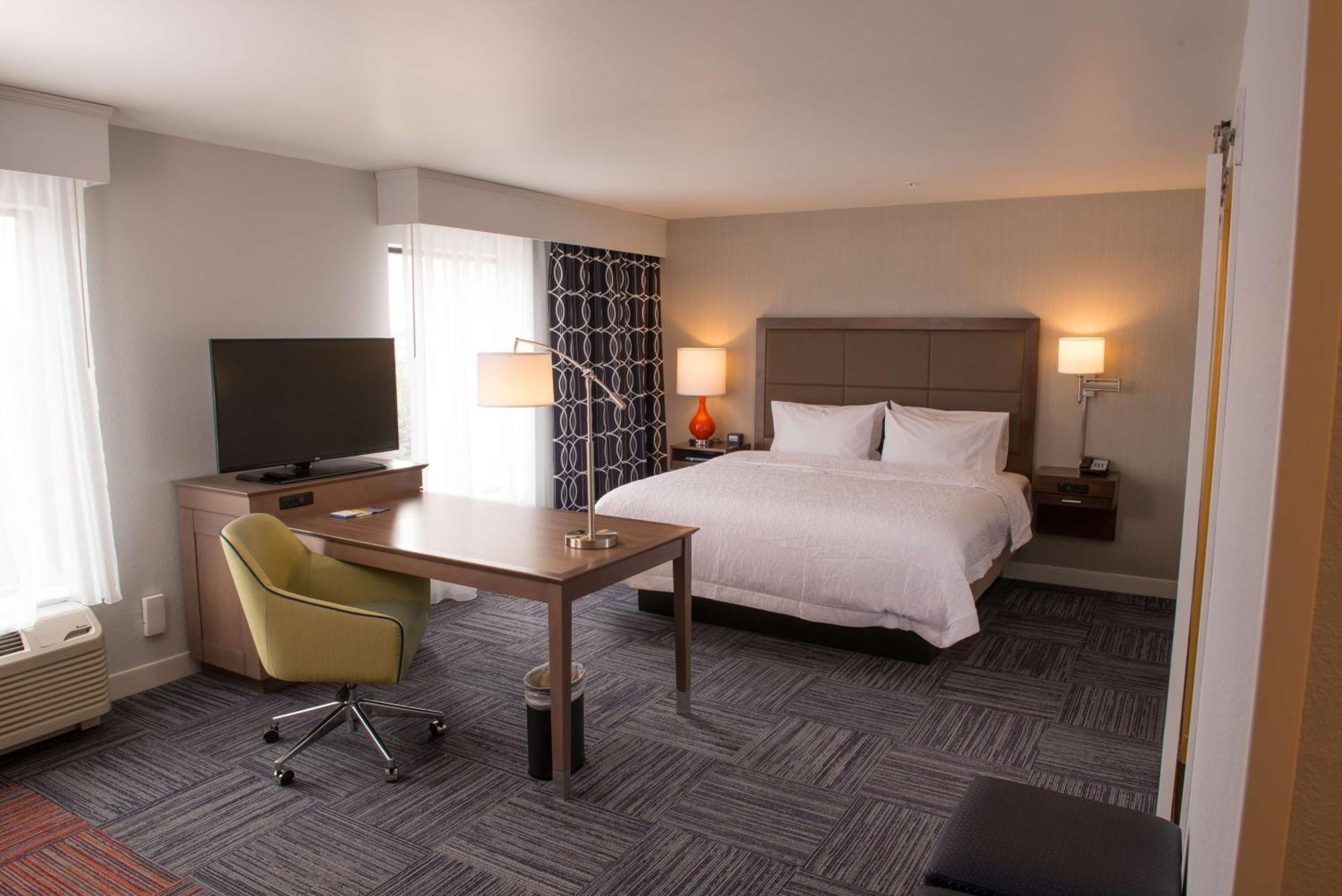 Hampton Inn & Suites Bay City Exteriör bild