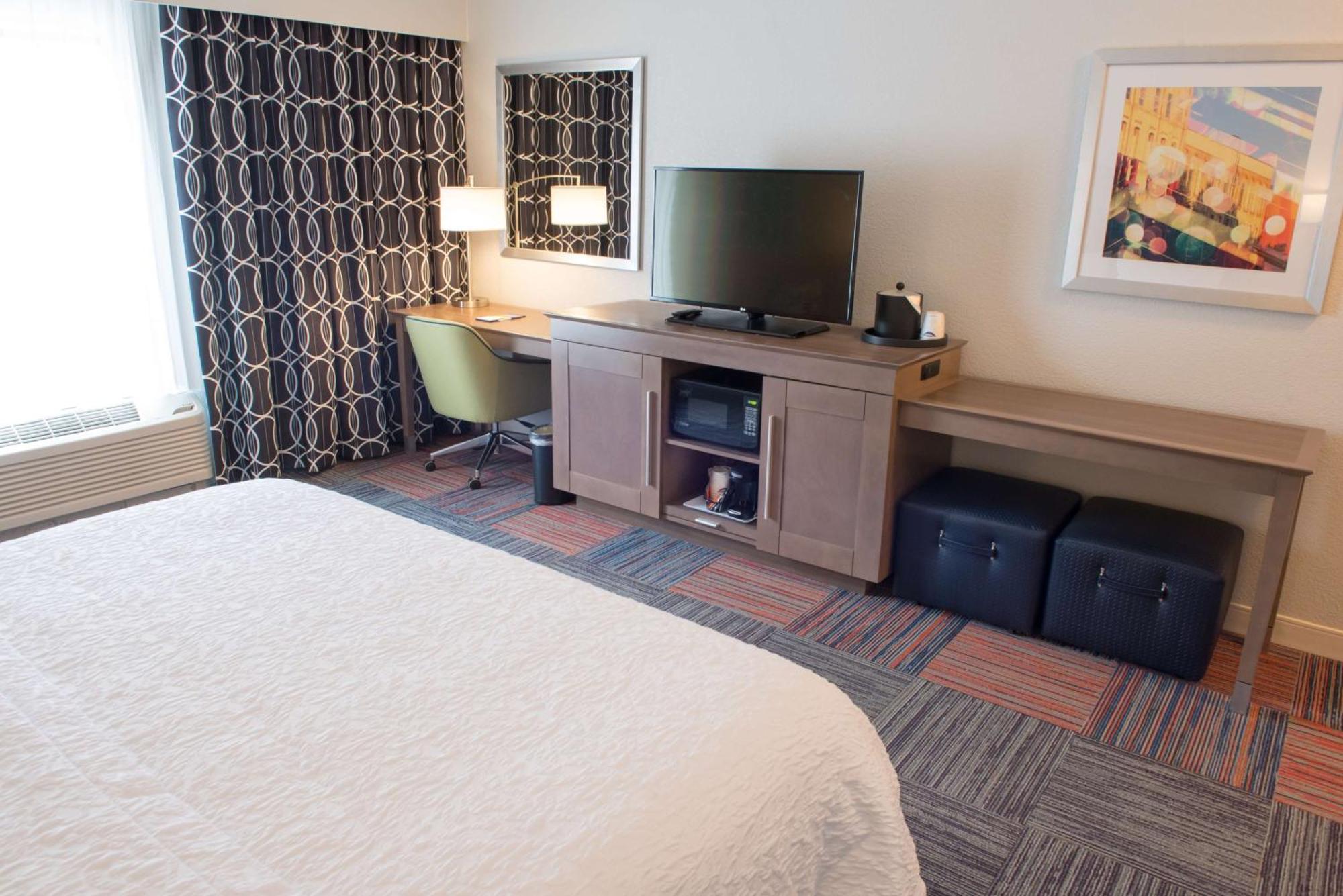 Hampton Inn & Suites Bay City Exteriör bild