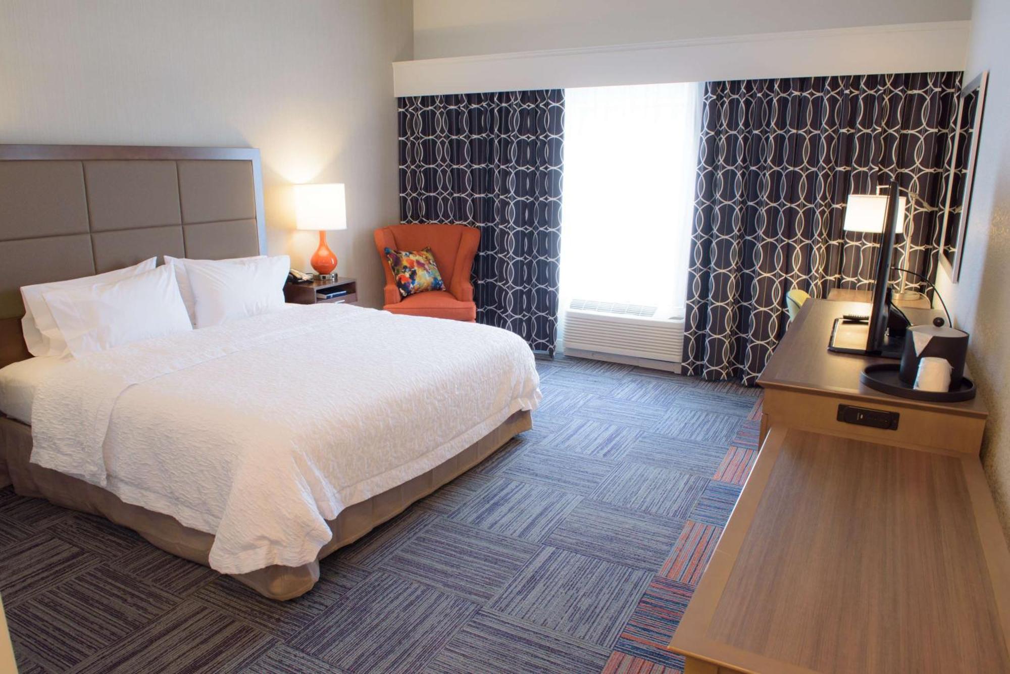 Hampton Inn & Suites Bay City Exteriör bild