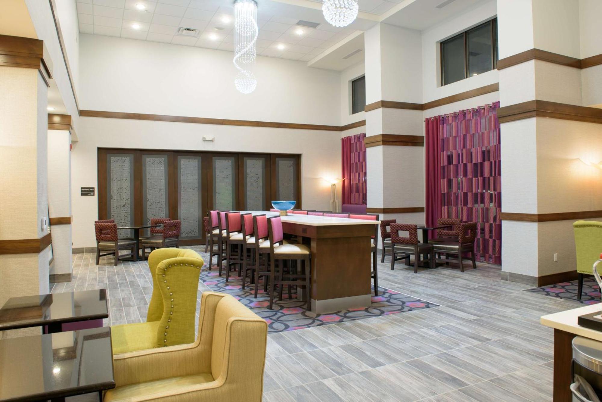 Hampton Inn & Suites Bay City Exteriör bild