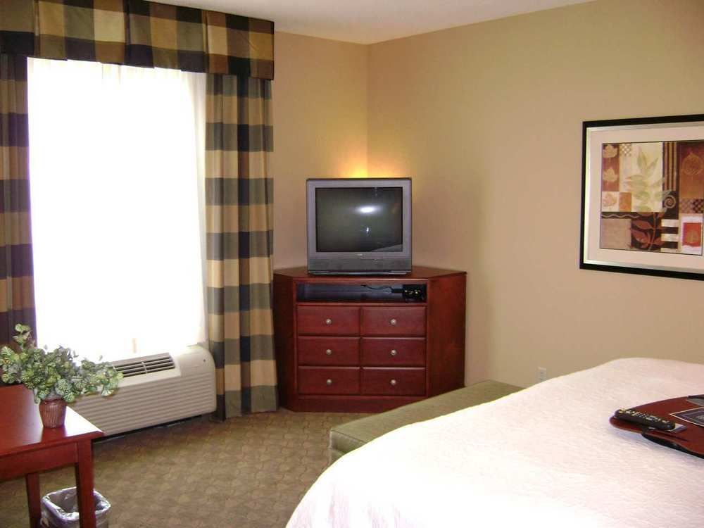Hampton Inn & Suites Bay City Exteriör bild