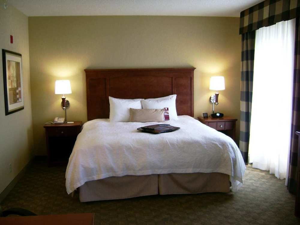 Hampton Inn & Suites Bay City Exteriör bild